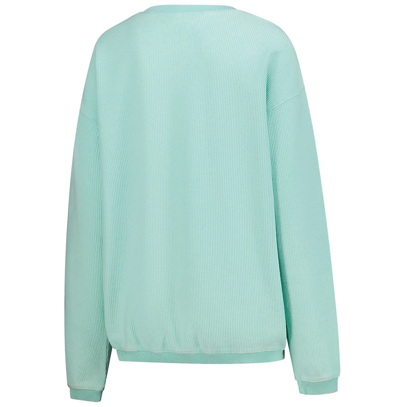 Sweat-shirt à cordon de serrage pour femme Gameday Social Mint Kentucky Derby