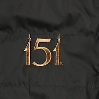 Women's Zero Restriction  Black 151st Kentucky Derby Tess Full-Zip Vest