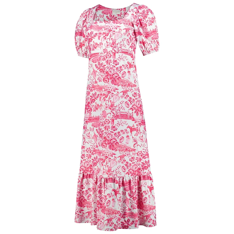 Robe blanche Kentucky Derby Lucy pour femme de Smith & Quinn