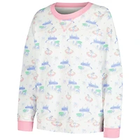 Ensemble de salon Callahan Cabernet Kentucky Derby pour femme coloris blanc