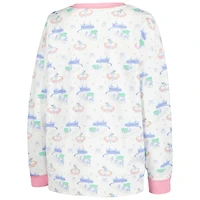 Ensemble de salon Callahan Cabernet Kentucky Derby pour femme coloris blanc