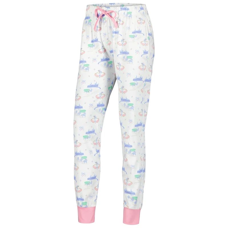 Ensemble de salon Callahan Cabernet Kentucky Derby pour femme coloris blanc