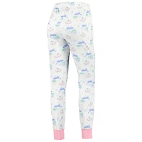 Ensemble de salon Callahan Cabernet Kentucky Derby pour femme coloris blanc