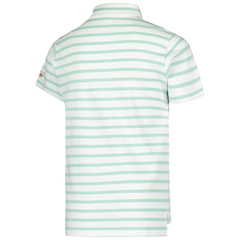 Youth White Kentucky Derby 150 Prim and Proper Polo