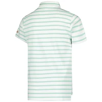 Youth White Kentucky Derby 150 Prim and Proper Polo