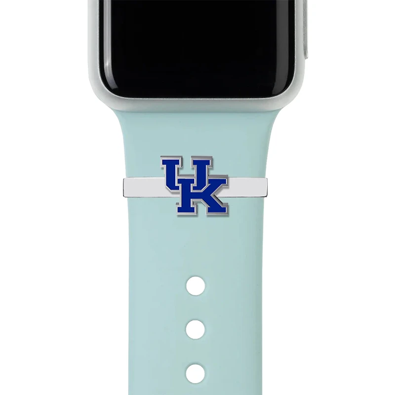 Dayna Designs Kentucky Wildcats Barre de montre en émail