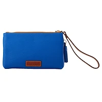 Dooney & Bourke Kentucky Wildcats Poignet à double fermeture éclair
