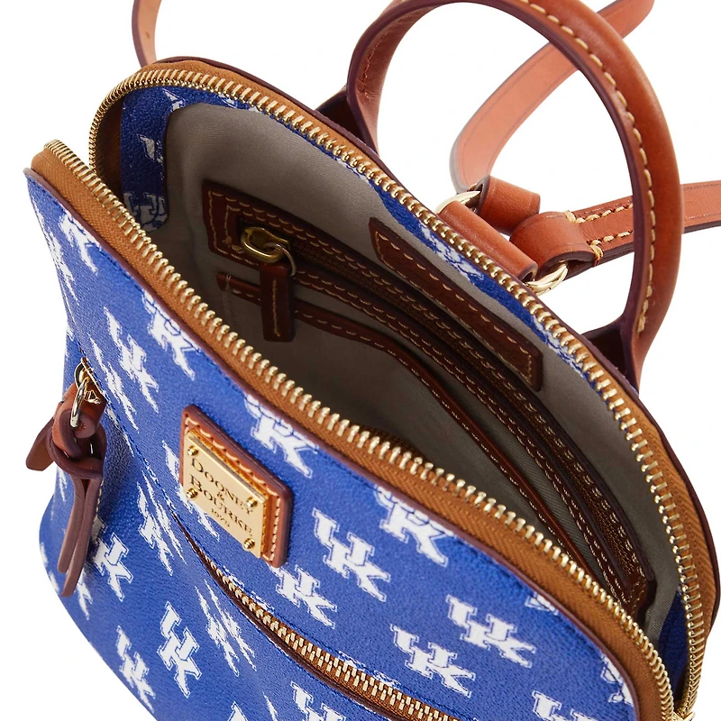 Petit sac à dos Dooney & Bourke Kentucky Wildcats