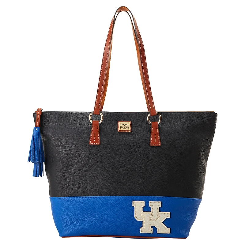 Dooney & Bourke Kentucky Wildcats Tobi Sac à main fourre-tout