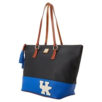 Dooney & Bourke Kentucky Wildcats Tobi Sac à main fourre-tout