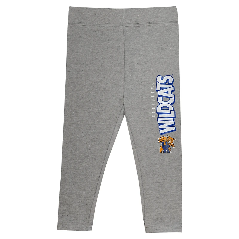 Girls Infant Royal Kentucky Wildcats Clubhouse Pullover Hoodie & Legging Set
