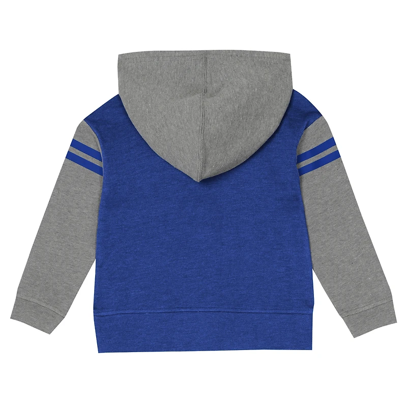 Girls Infant Royal Kentucky Wildcats Clubhouse Pullover Hoodie & Legging Set