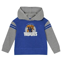 Ensemble sweat à capuche et leggings pour filles de l'école maternelle Royal Kentucky Wildcats