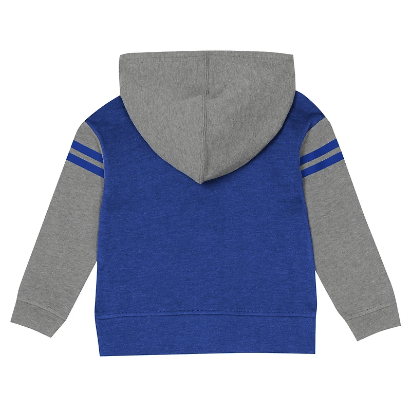 Ensemble sweat à capuche et leggings pour filles de l'école maternelle Royal Kentucky Wildcats