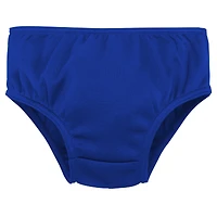 Girls Toddler Royal Kentucky Wildcats Cheer Captain Dress & Bloomers Two-Piece Set