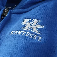 Vêtements pour bébé, sweat à capuche zippé Royal Kentucky Wildcats