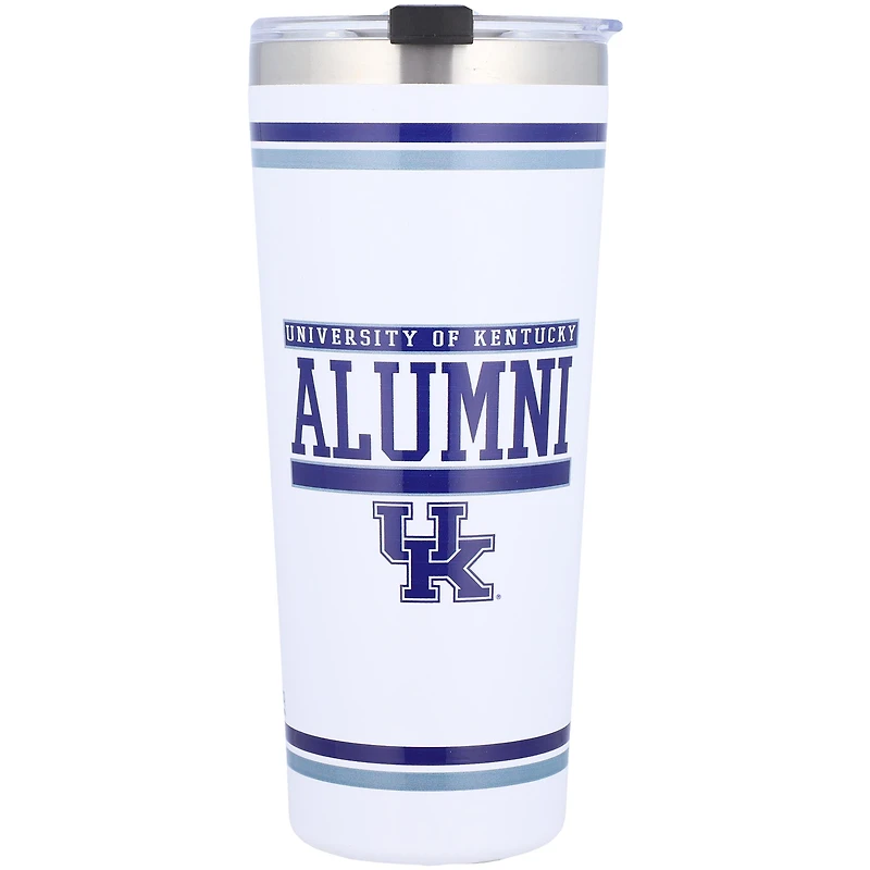 Gobelet isotherme en acier inoxydable Kentucky Wildcats de 710 ml (24 oz) pour anciens élèves