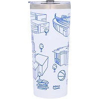 Gobelet Campus 24 oz des Wildcats du Kentucky