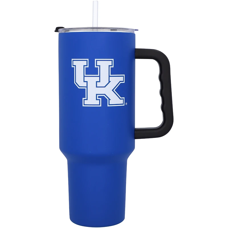 Gobelet isotherme de voyage Kentucky Wildcats de 1,2 L avec poignée