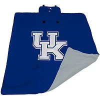 Couverture d'extérieur toutes saisons des Wildcats du Kentucky 60 po x 80 po