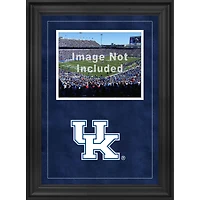 Kentucky Wildcats 8'' x 10'' Deluxe Horizontal Photograph Frame with Team Logo