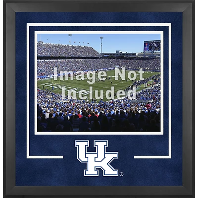 Kentucky Wildcats Deluxe 16'' x 20'' Horizontal Photograph Frame with Team Logo