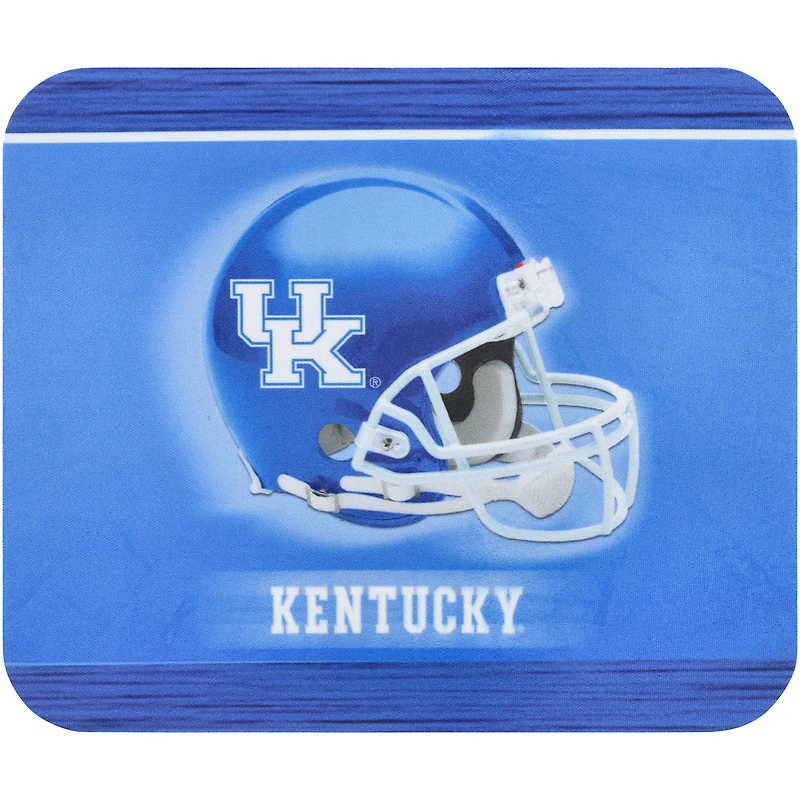 Tapis de souris casque Kentucky Wildcats