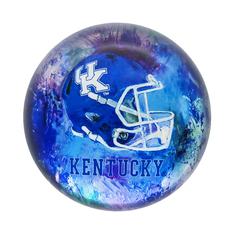 Kentucky Wildcats Team Pride Dome Paper Weight