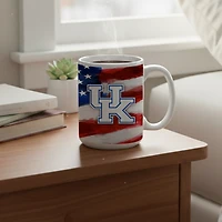 Kentucky Wildcats  Two-Pack 15oz. Americana Mug Set