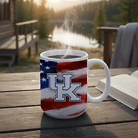 Kentucky Wildcats  Two-Pack 15oz. Americana Mug Set