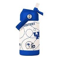 Logo Brands Kentucky Wildcats 12oz. Mascot Bottle