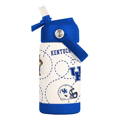 Bouteille Mascotte de 35 cl des Wildcats du Kentucky