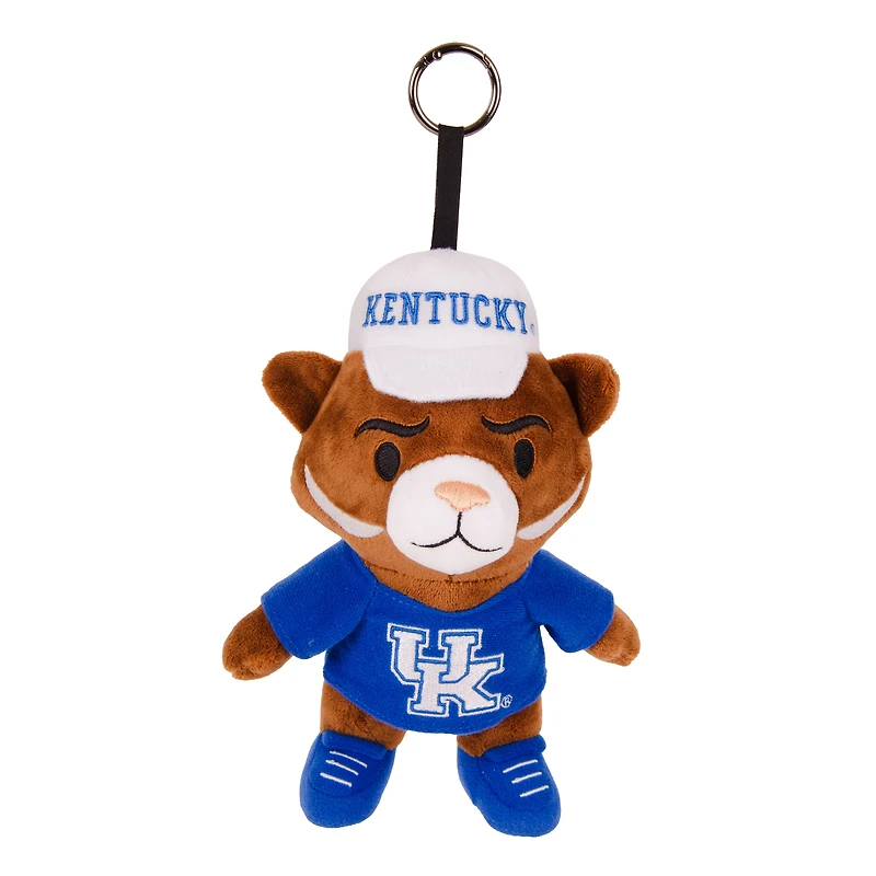 Logo Brands Kentucky Wildcats Huddle Buddy Bag Charm