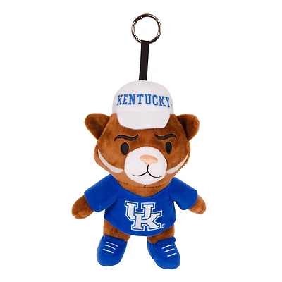 Logo Brands Kentucky Wildcats Huddle Buddy Bag Charm