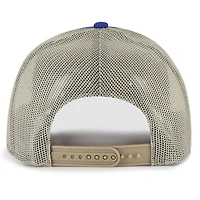 Casquette de camionneur ajustable « Royal Kentucky Wildcats Arid » pour homme, modèle 1947