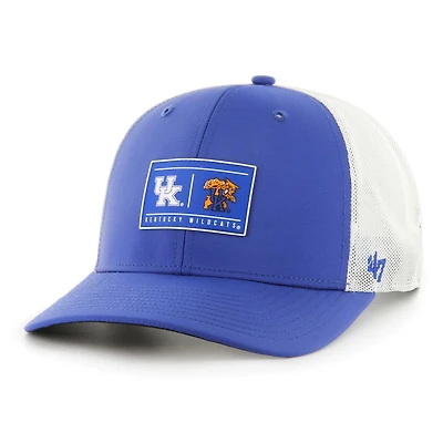 Casquette réglable pour homme '47 Royal Kentucky Wildcats Bonita Brrr Hitch