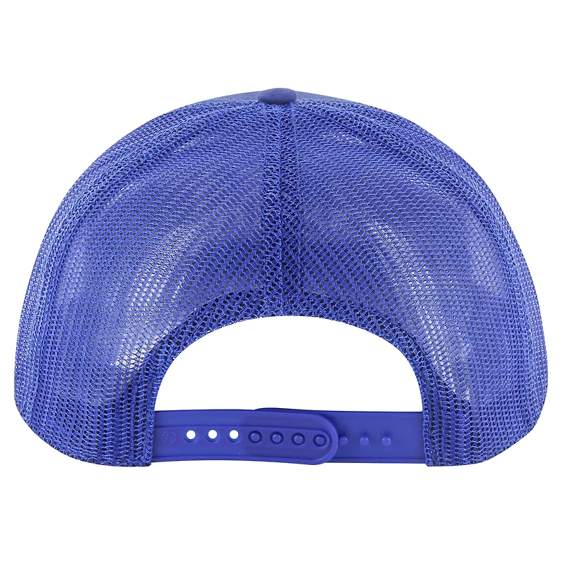 Casquette ajustable Pitstop Trucker '47 Royal Kentucky Wildcats pour homme