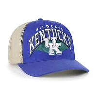 Casquette de camionneur ajustable en maille Pomona « 47 Royal Kentucky Wildcats » pour homme