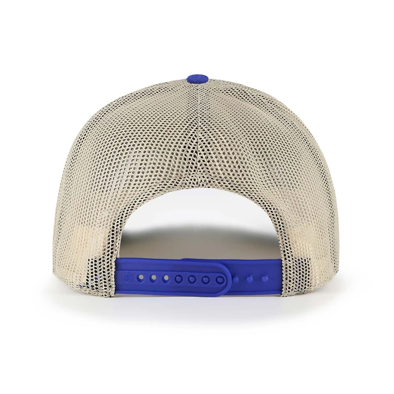 Men's '47  Royal Kentucky Wildcats Pomona Mesh Hitch Adjustable Trucker Hat