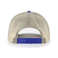 Men's '47  Royal Kentucky Wildcats Pomona Mesh Hitch Adjustable Trucker Hat