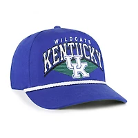 Men's '47 Royal Kentucky Wildcats Pomona Rope Hitch Adjustable Hat