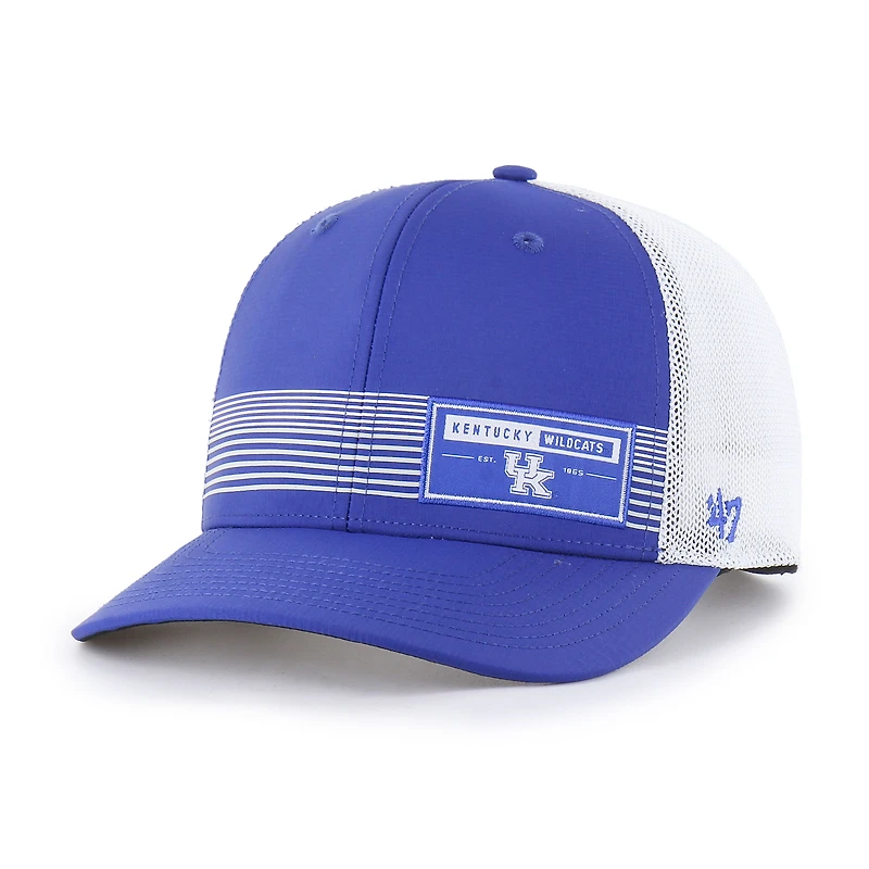 Casquette réglable de camionneur '47 Royal Kentucky Wildcats Rangefinder brrr pour hommes