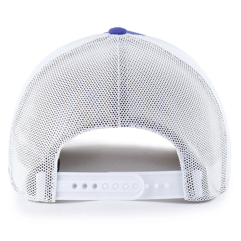Men's '47  Royal Kentucky Wildcats Rangefinder brrr Trucker Adjustable Hat