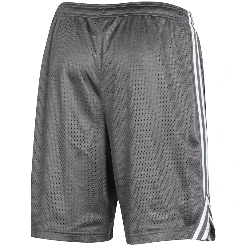 Men's Champion Gray Kentucky Wildcats Team Lacrosse Shorts