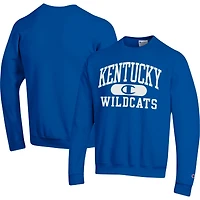 Sweat Champion Royal Kentucky Wildcats Arch Pill pour homme
