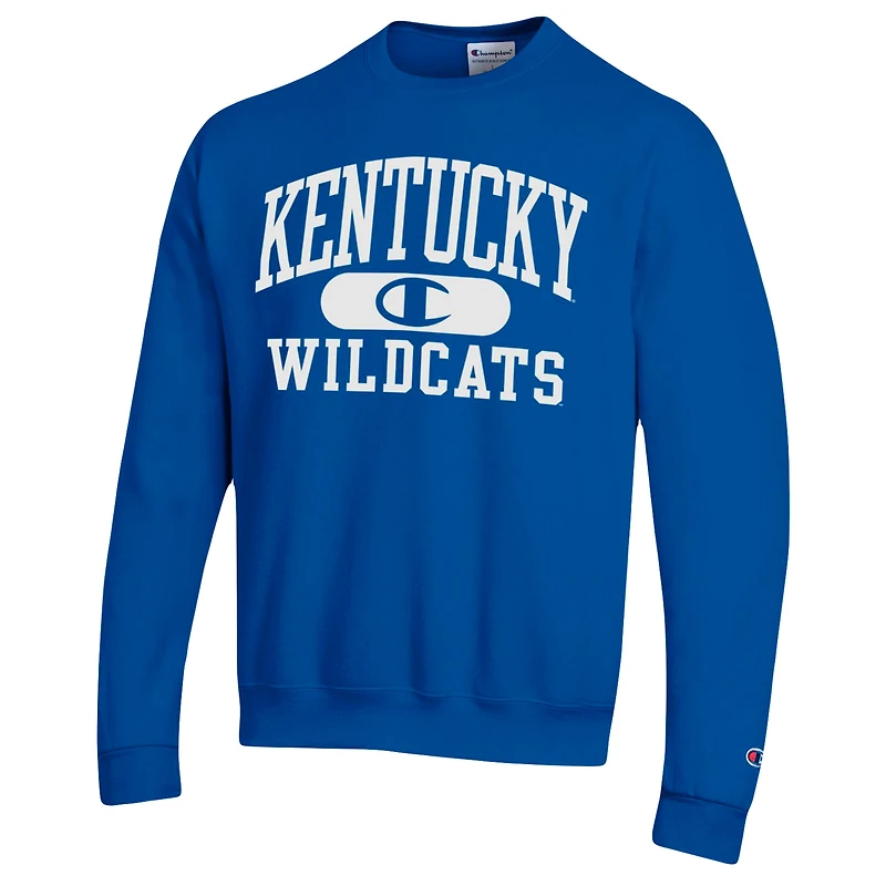 Sweat Champion Royal Kentucky Wildcats Arch Pill pour homme