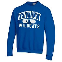 Sweat Champion Royal Kentucky Wildcats Arch Pill pour homme