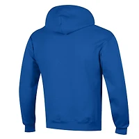 Men's Champion  Royal Kentucky Wildcats Team Pride Powerblend Hoodie
