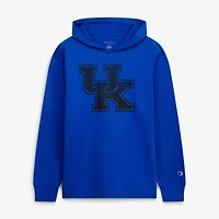 Men's Champion  Royal Kentucky Wildcats Tonal All-Star Long Sleeve Hooded T-Shirt