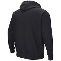 Sweat à capuche Colosseum Kentucky Wildcats double arche pour homme, noir